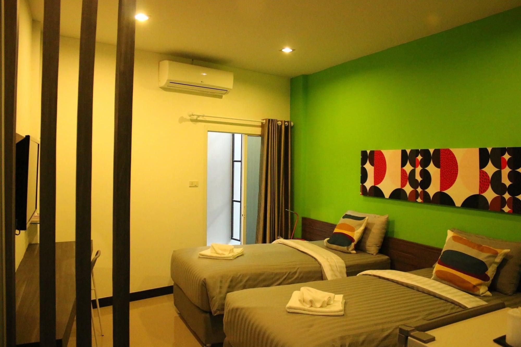 Krabi Inn&Omm Exterior foto