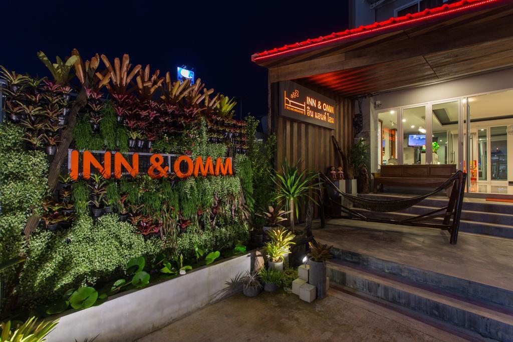 Krabi Inn&Omm Exterior foto