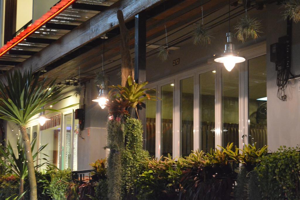Krabi Inn&Omm Exterior foto