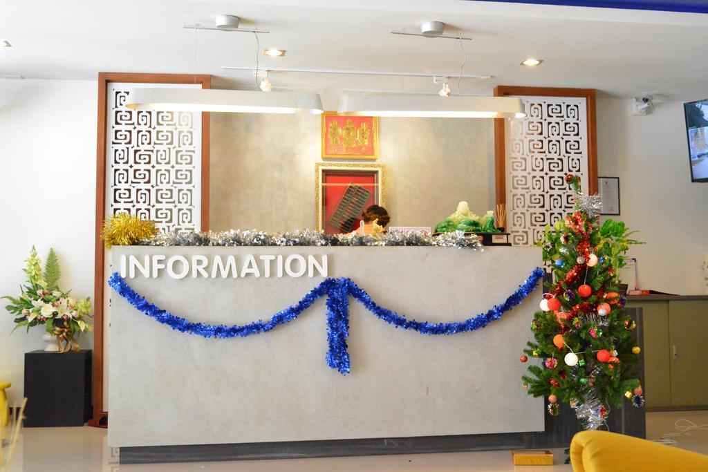 Krabi Inn&Omm Exterior foto