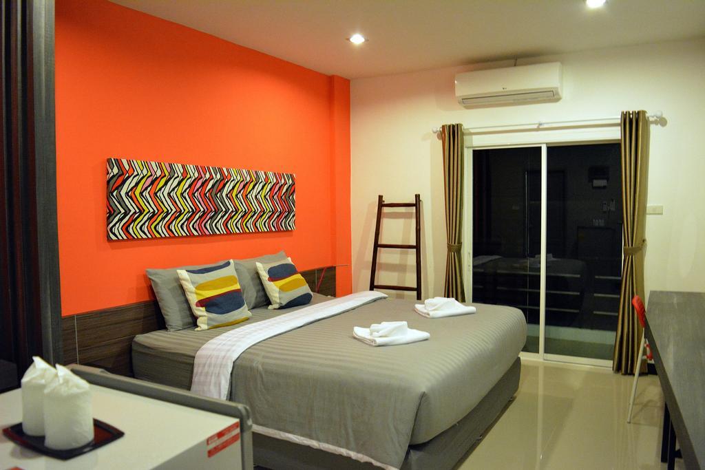Krabi Inn&Omm Exterior foto