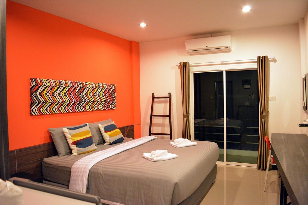 Krabi Inn&Omm Exterior foto