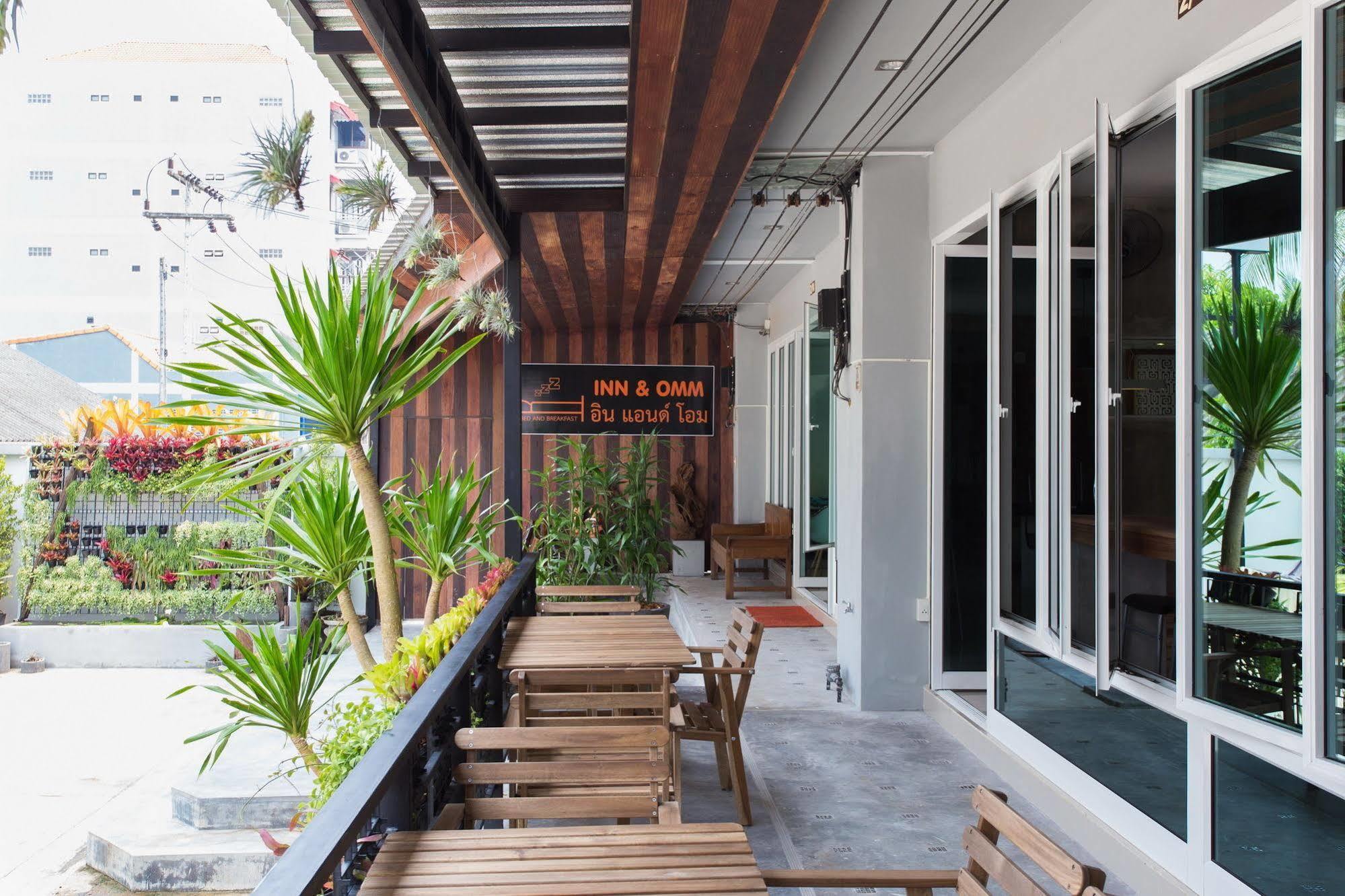 Krabi Inn&Omm Exterior foto