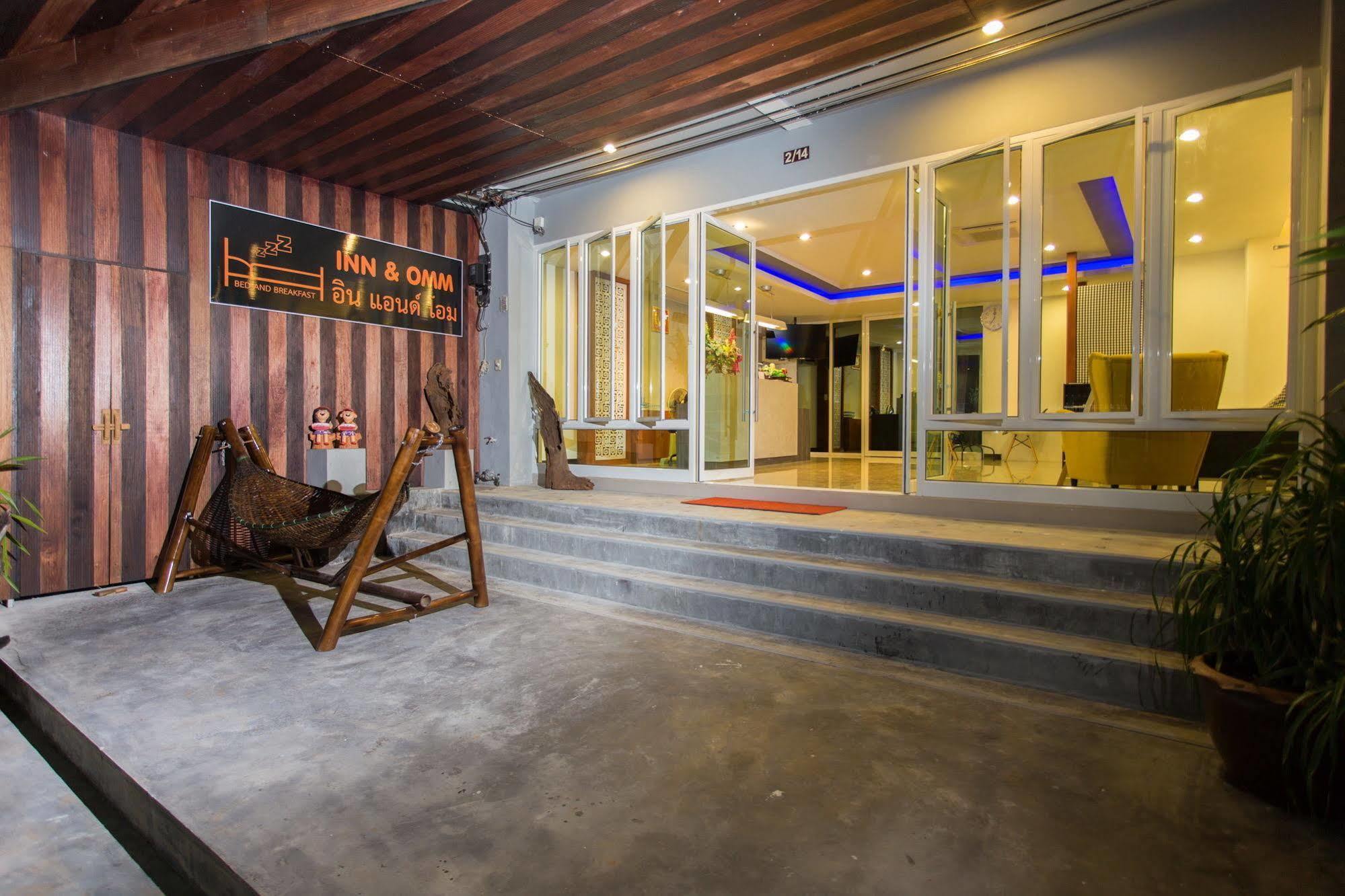 Krabi Inn&Omm Exterior foto