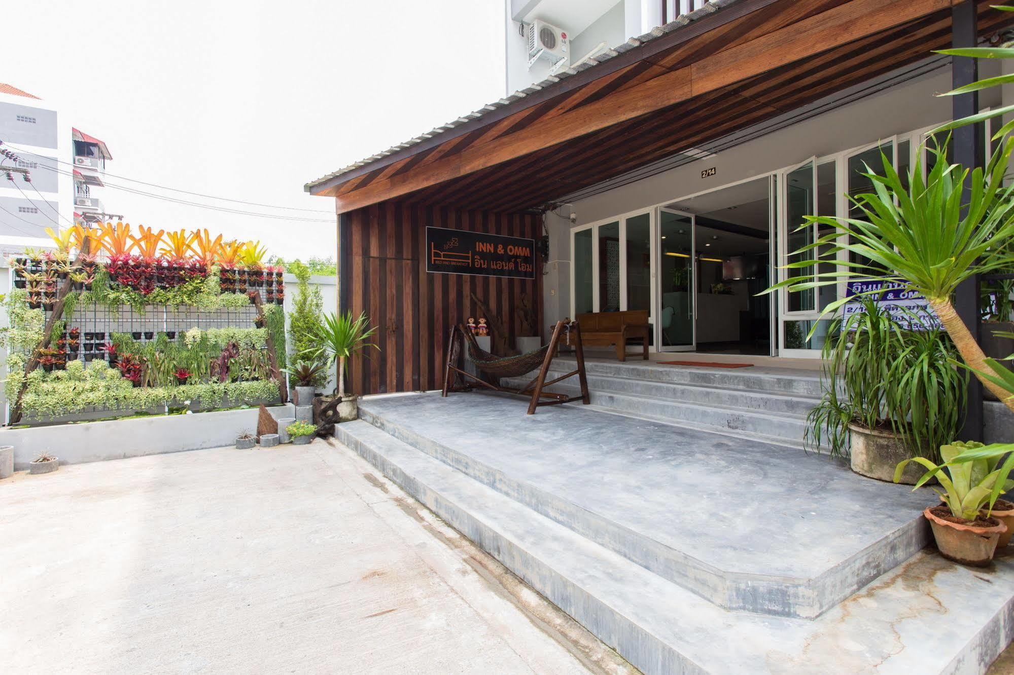Krabi Inn&Omm Exterior foto